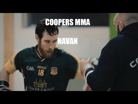 Coopers MMA - Navan