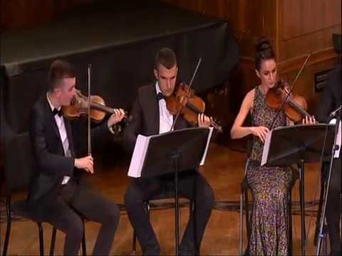 Omladinski narodni orkestar RTS pod upravom S. Mitrovića Caleta - Igre sa Tromeđe