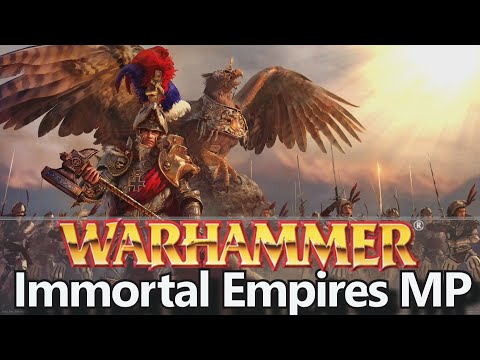 Der Imperator & der Oberste Patriarch - Karl Franz & Balthasar Gelt Legendär