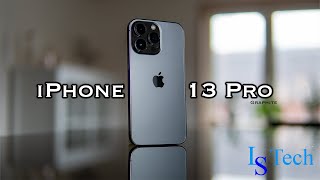 iPhone 13 Pro Graphite Unboxing