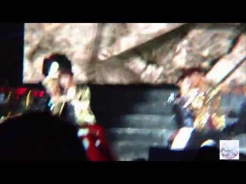 [FANCAM]EXO-M:MAMA Super Joint Concert 130330