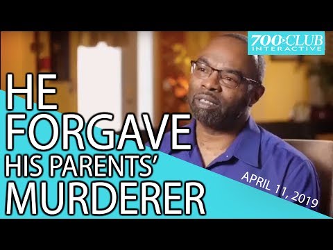 He Forgave His Parents' Murderer | Full Episode | 700 Club Interactive