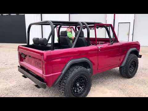 1966 Ford Bronco (CC-1918043) for sale in Madisonville, Louisiana