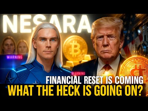 THE GLOBAL RESET - Humanity's NESARA/GESARA Future..., Urgent Final message from GFL (21)