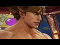 Request Tekken 7 GR Bryan Dominate Lars