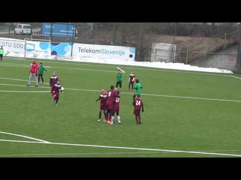 12.02.2017 U12 - TRIGLAV  :  ŠKOFJA LOKA