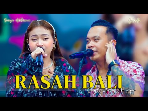 Sasya Arkhisna - Rasah Bali ( Official Live Music ) - Sa Music
