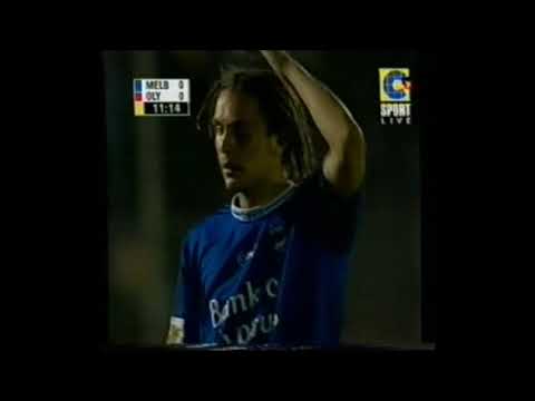 NSL 2001/02 Season - Elimination Final (1st Leg) - Sydney Olympic Sharks vs Melbourne Knights