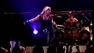 Mötley Crüe - Punched In The Teeth By Love - Live Camden, NJ  2000-08-13