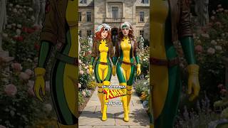 If Mutants Lived Among Us… 🧬🔥 This Would Be the X-Men #xmen #marvel #xmen97