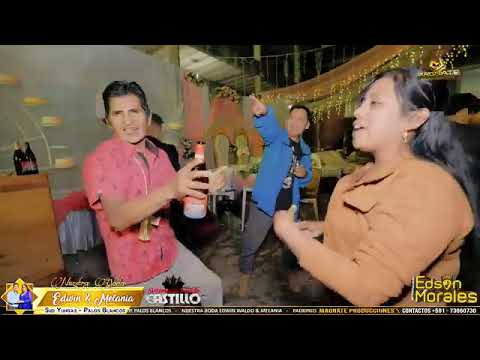 EDSON MORALES En vivo 2025 En La Paz Los Yungas Palos Blancos Bolivia Mix Exitos Completo 