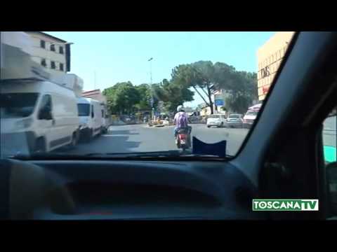 2017-06-21 FIRENZE - CAOS TRAFFICO_ IL NOSTRO VIAGGIO FINO VIALE TALENTI