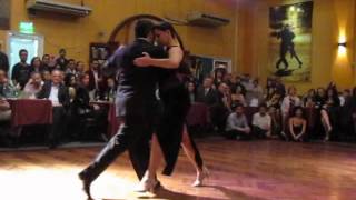 Video thumbnail for Silvina Valz & Fernando Galera ~ TANGO SALON Extremo 2015
