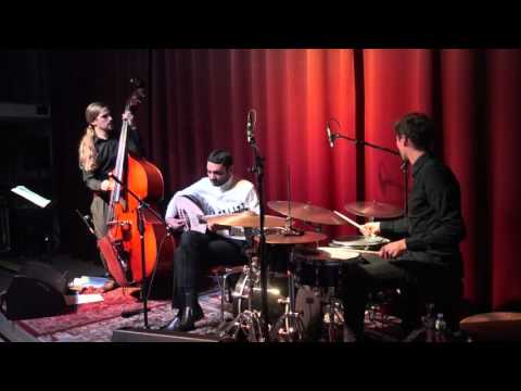 Haz'art Trio : Infinite Chase ( Jazz à la Cité 5)