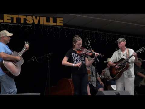 2017-04-22 FM2 Ashlyn Corbin - Blue Eagle - 2017 Hallettsville Fiddle Contest