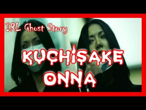 IRL Ghost Story: Kuchisake Onna (Japanese Urban Legend) (49)