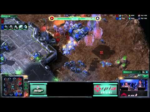 IPL 3 - Group B - MC vs Strelok - Game 1 of 3