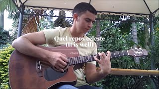 It is Well | Cover guitare | Josh Wilson | Hymne chrétien