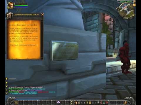 Archmage Khadgar of the Kirin Tor