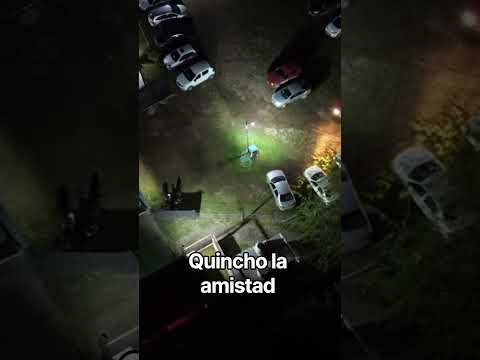 QUINCHO LA AMISTAD