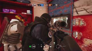 R6S イースターエッグはっけん！？