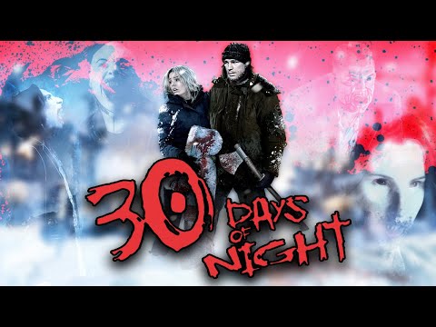 30 Days of Night: The True Horror of Vampires