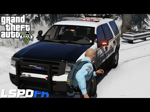 GTA 5 - LSPDFR I AUF EXPEDITION #LongShorty