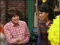 Sesame Street 3515 Big Bird Watches Barkley 1996