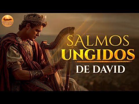 Siente la Presencia de Dios con estos Salmos  De David #salmosdedavid  #músicahebrea