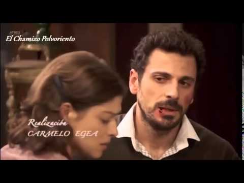 970  Candela le cura las heridas a Conrado