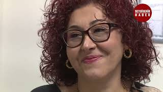 Soğuk hava nedeniyle yüz felci geçiren kadın akupunkturla iyileşti