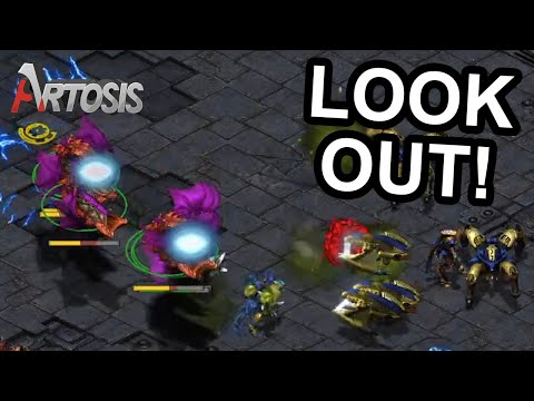 Mutalisk Massacre - Sziky vs ZhanHun G3 - BSL Season 14 3rd Place Match