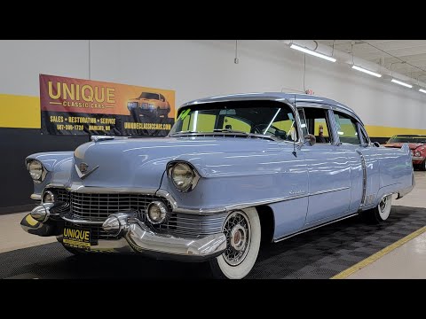 1954 Cadillac Fleetwood (CC-1906470) for sale in Mankato, Minnesota