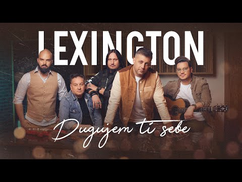 Lexington - Dugujem ti sebe (Official Video) 4K