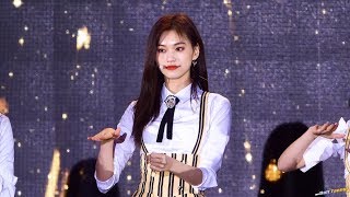180303 김도연 Kim Doyeon 위키미키 Weki Meki 'Butterfly' @평창 동계패럴림픽 성화 봉송 4K 60P 직캠 by DaftTaengk