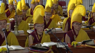 9th North American Kagyu Monlam - Day 1 pm - Spanish