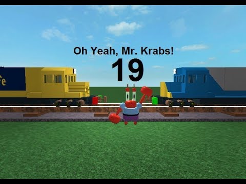 Roblox Oh Yeah Mr Krabs 17 смотреть онлайн на Hahlife - 