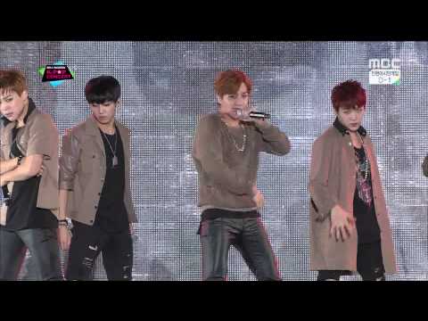 140918 BTS - Danger @ MBC Incheon Kpop Concert