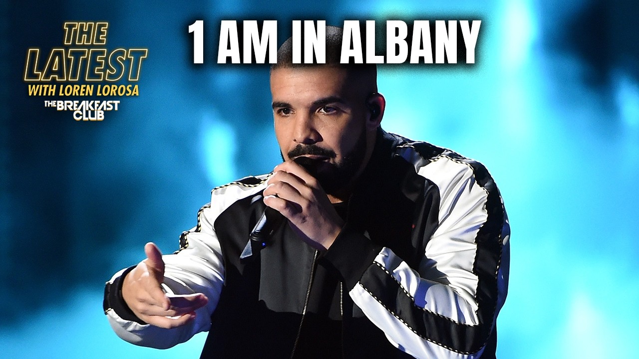 Drake Takes Shots At Kendrick, Dr. Dre & More On New Leaked Song