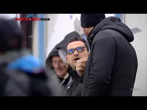 Rezumat: Voluntari - Hernannstadt 2-0 | Mihai Teja la a treia victorie consecutiva | Etapa 26