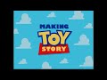 Making Toy Story Toy Story 1995 Bonus Feature