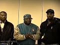 [RARE] Scarface, Big Mello, Quanell X, DJ Domo, Warren Lee Interview