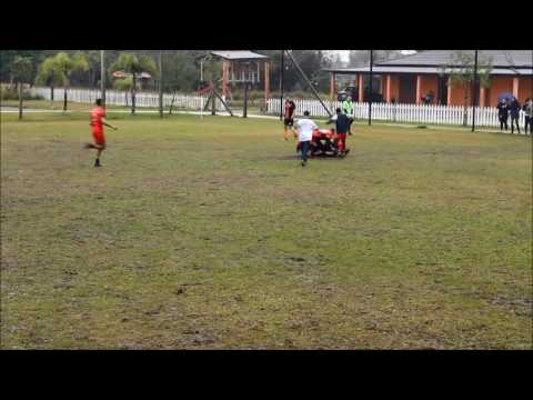 Quartas de final 2º turno Copa Rio-Grandense 2016 - Defesas