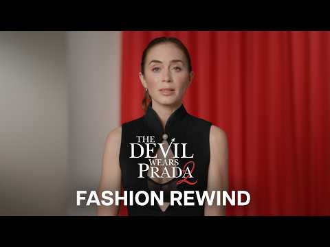 Fashion Rewind