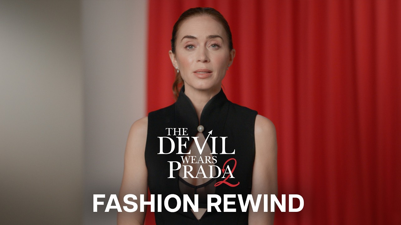 The Devil Wears Prada 2 | Fashion Rewind