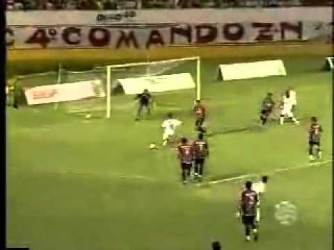 Campeonato Brasileiro Série D 2009 - Sergipe 2 x 0 Ferroviário/CE