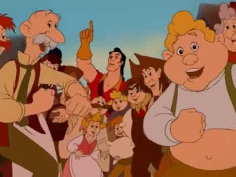 GoGostasia (1997) Part 3 - "A Rumor in St. Petersburg"