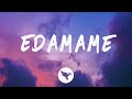 Bbno Rich Brian Edamame Lyrics