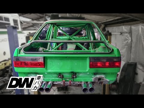 Starting the E30 M3 BMW track car project - Pt 1 - S65 V8 & DCT