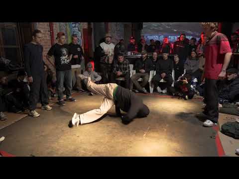 Outcast Jam vol 2 (Bitwa 7) MIKUS & FISHU vs FUNKMASTA & 8PRACT